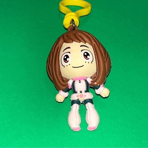 My Hero Academia Ochaco keychain - Picture 4 of 5